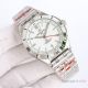 Swiss Breitling Chronomat 2836 GMT 40mm White Dial steel Watch (5)_th.jpg